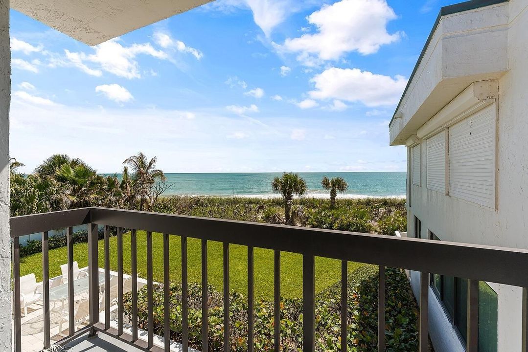 Primary Balcony