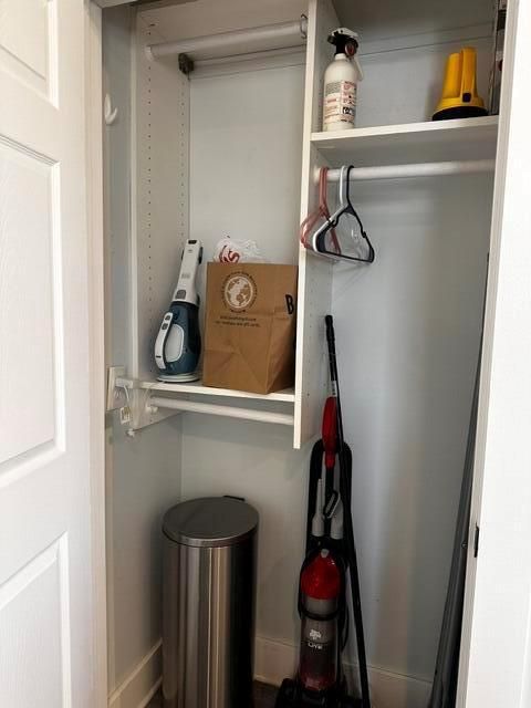 Kitchen Closet