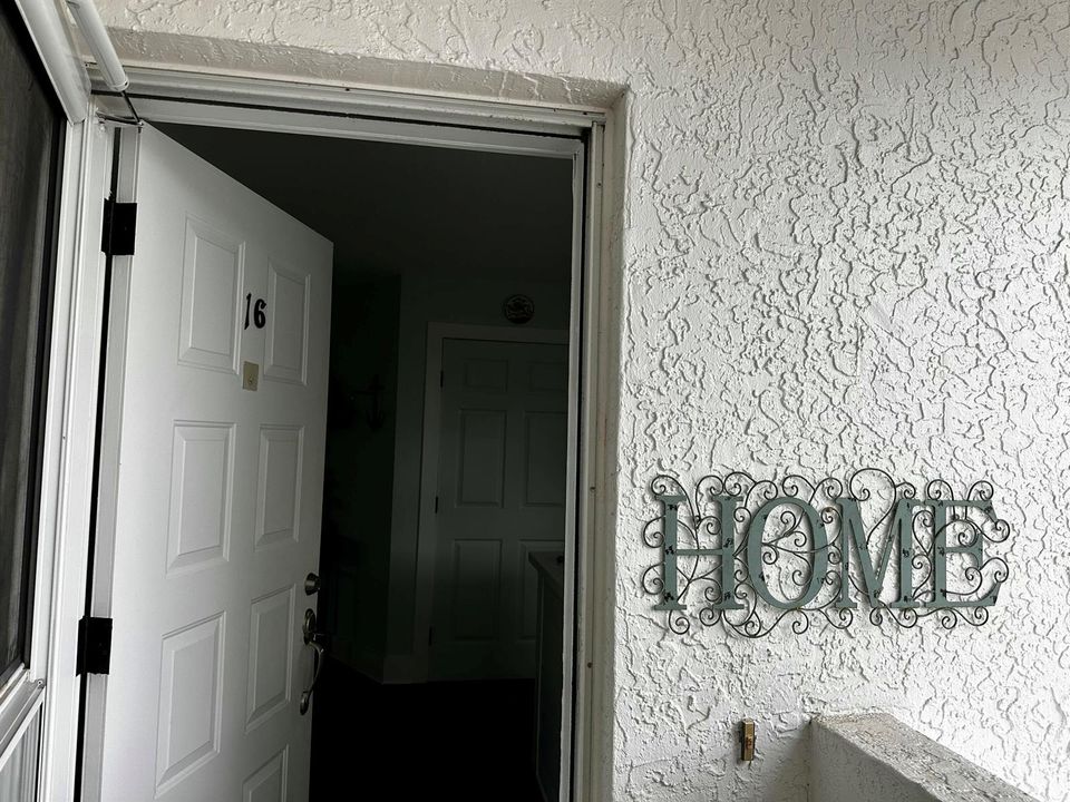 Front Door