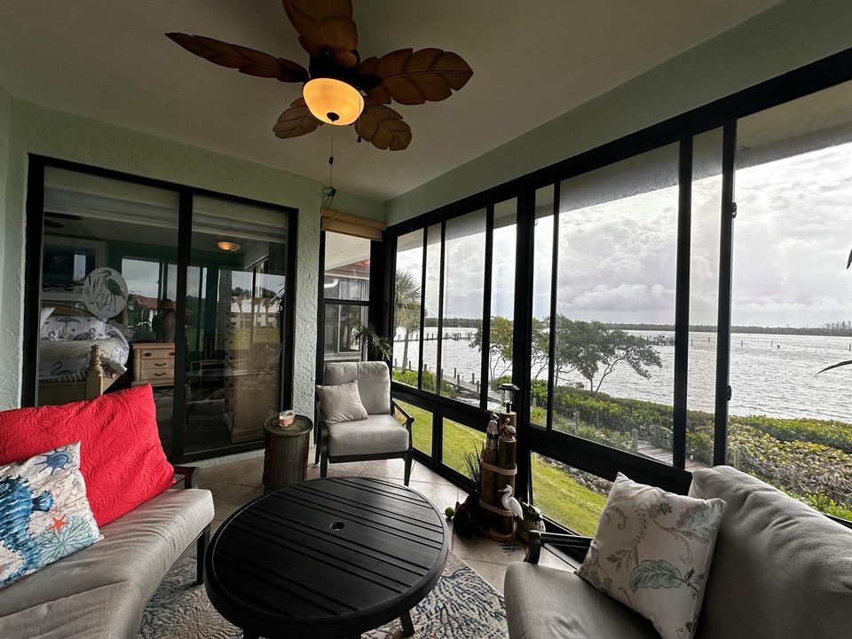 Lanai / Balcony