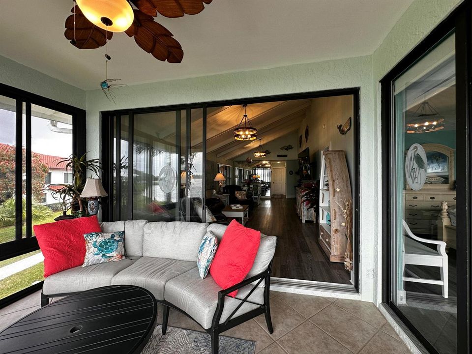 Lanai / Balcony