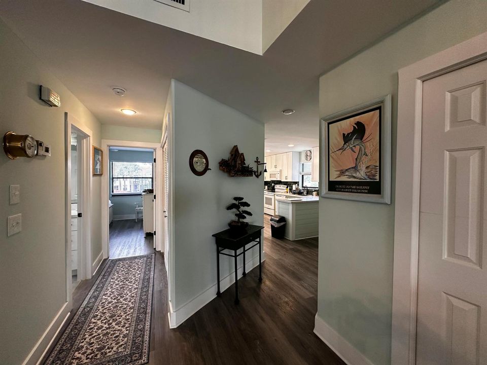 Hallway