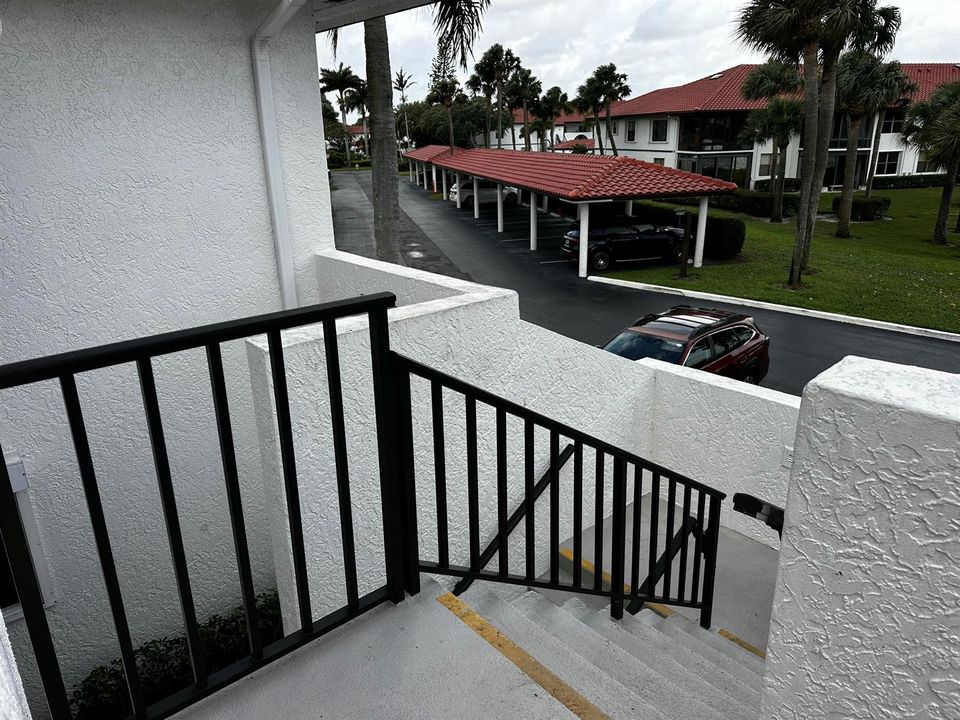 Exterior Steps