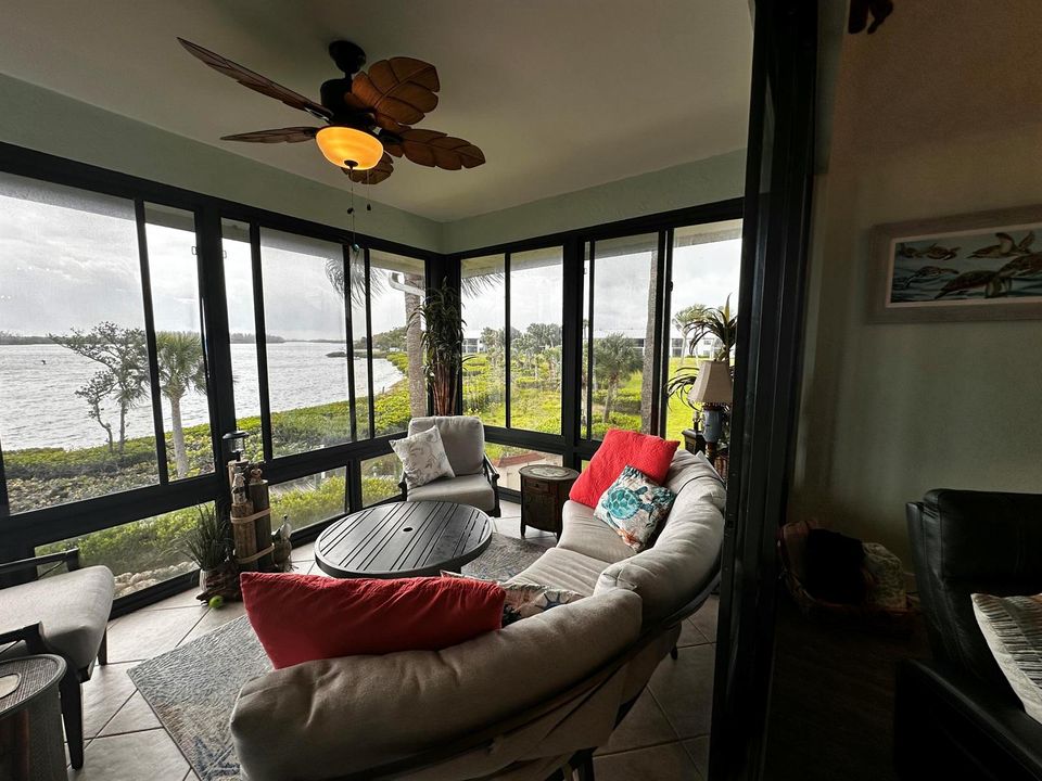 Lanai / Balcony