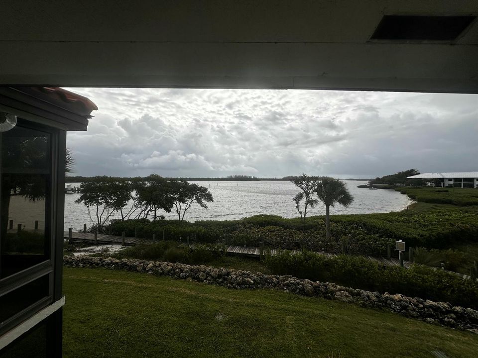 View from Lanai
