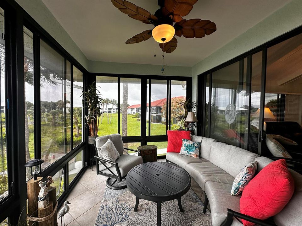 Lanai / Balcony
