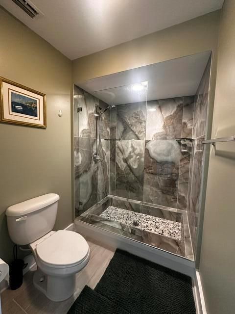 En Suite Shower