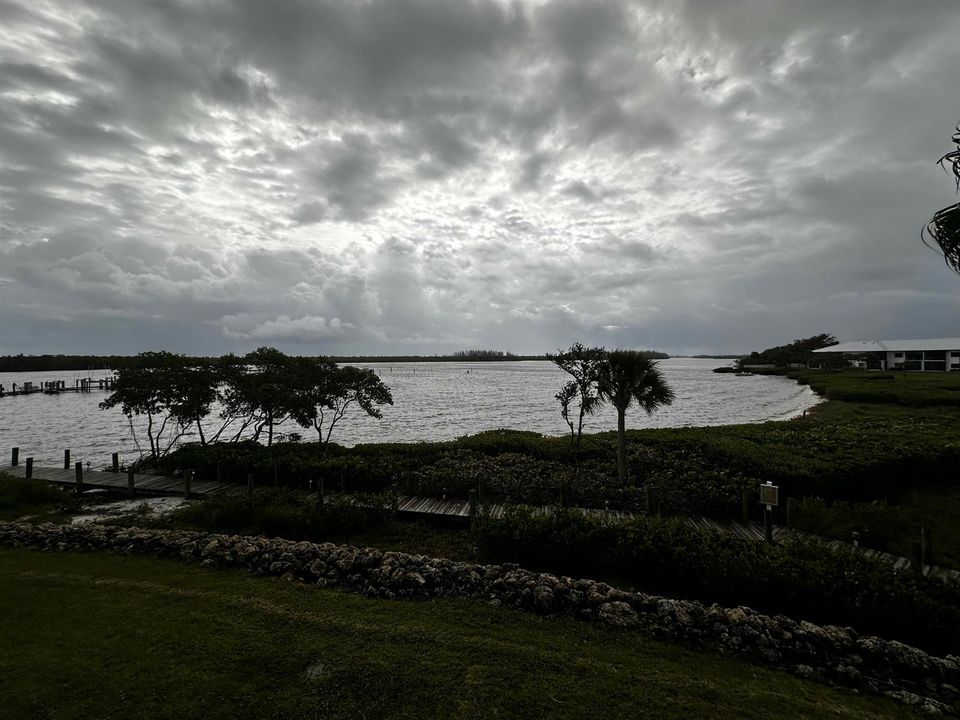 View from Lanai
