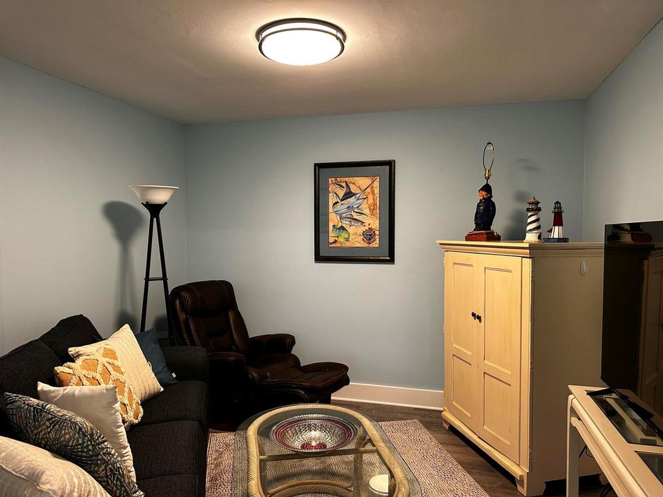 Den / Flex Room