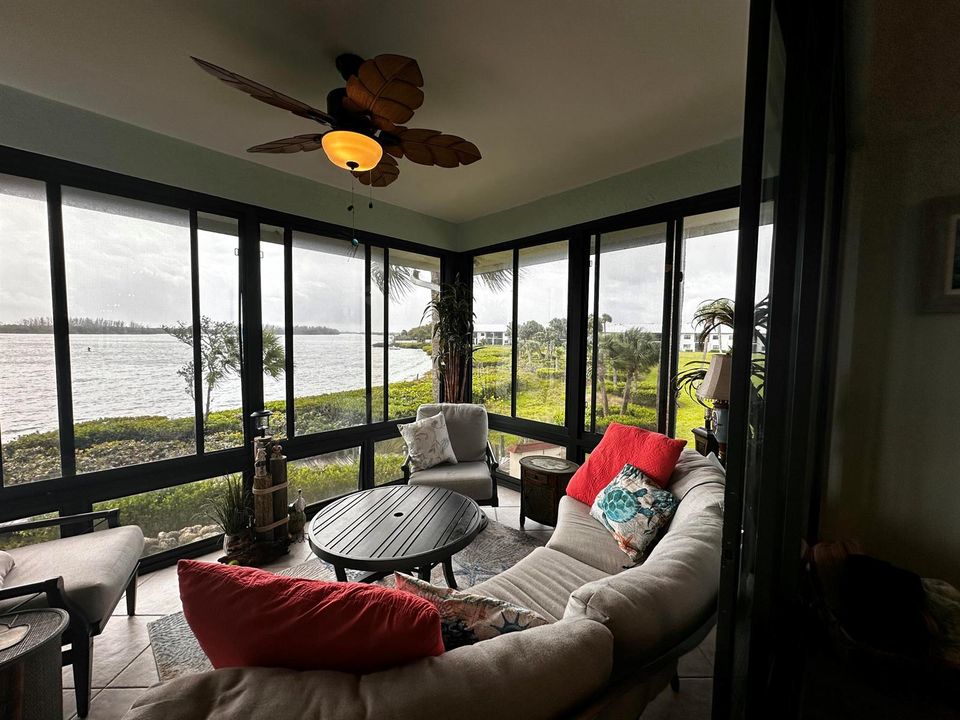 Lanai / Balcony