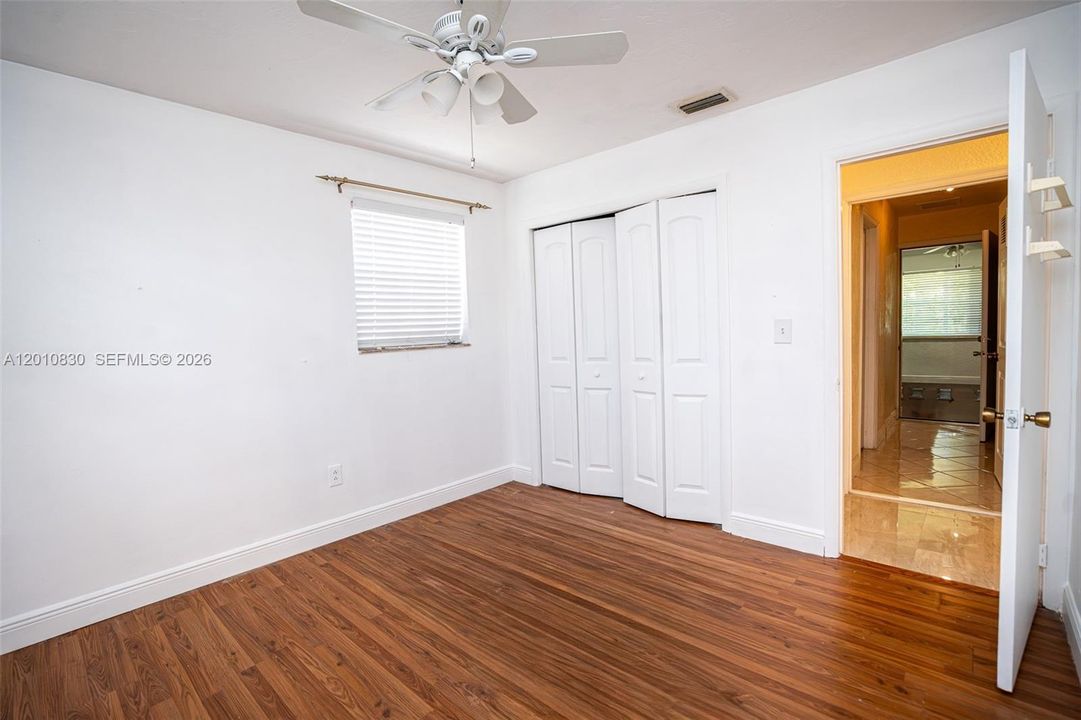 BEDROOM WITH/KITCHEN