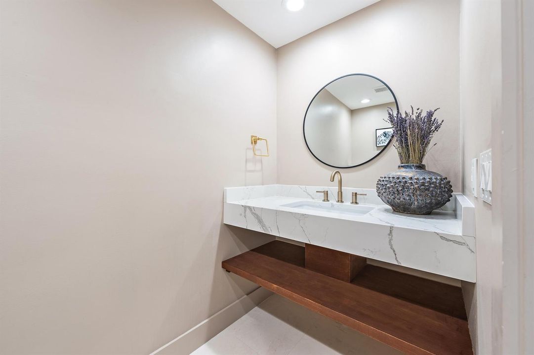 Powder Room