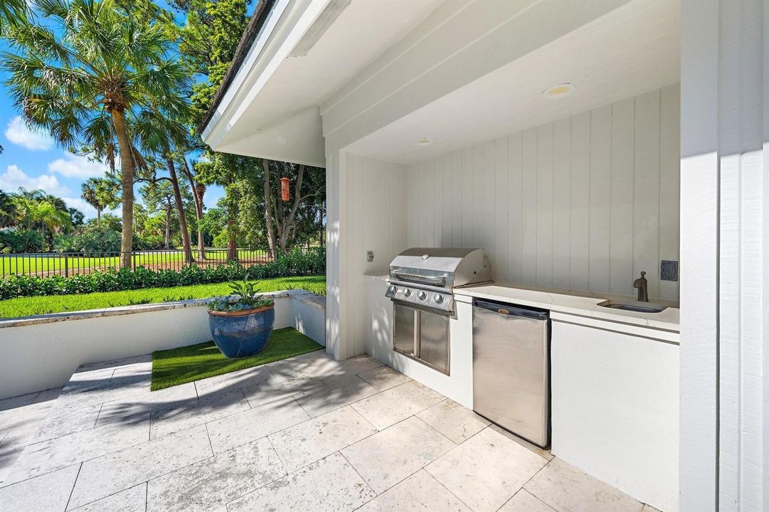 Summer Kitchen