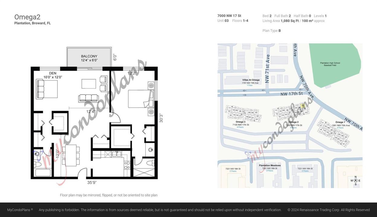 Floor Plan 7124890