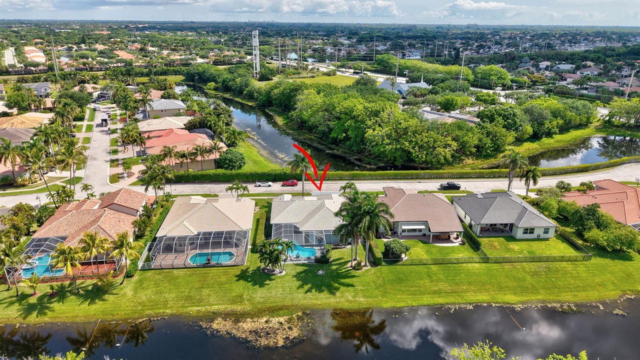 lake view