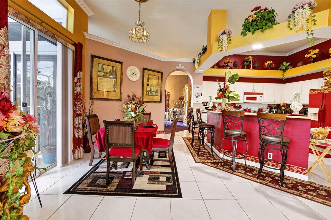 Breakfast Nook