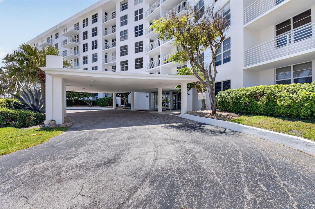 Circular Driveway