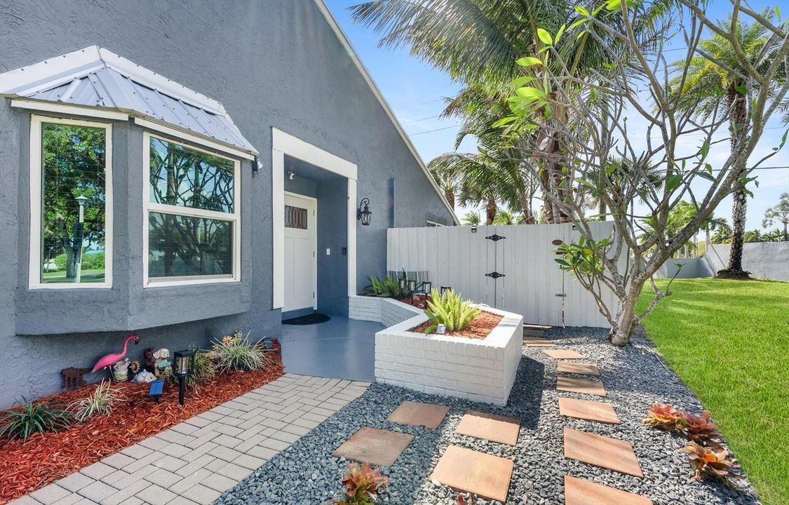 Entry Way