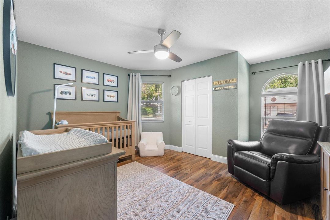 Secondary Bedroom