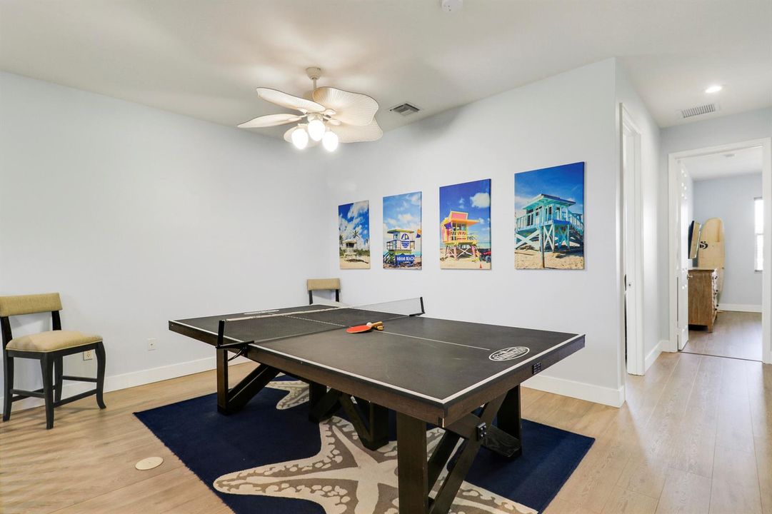 Loft Area