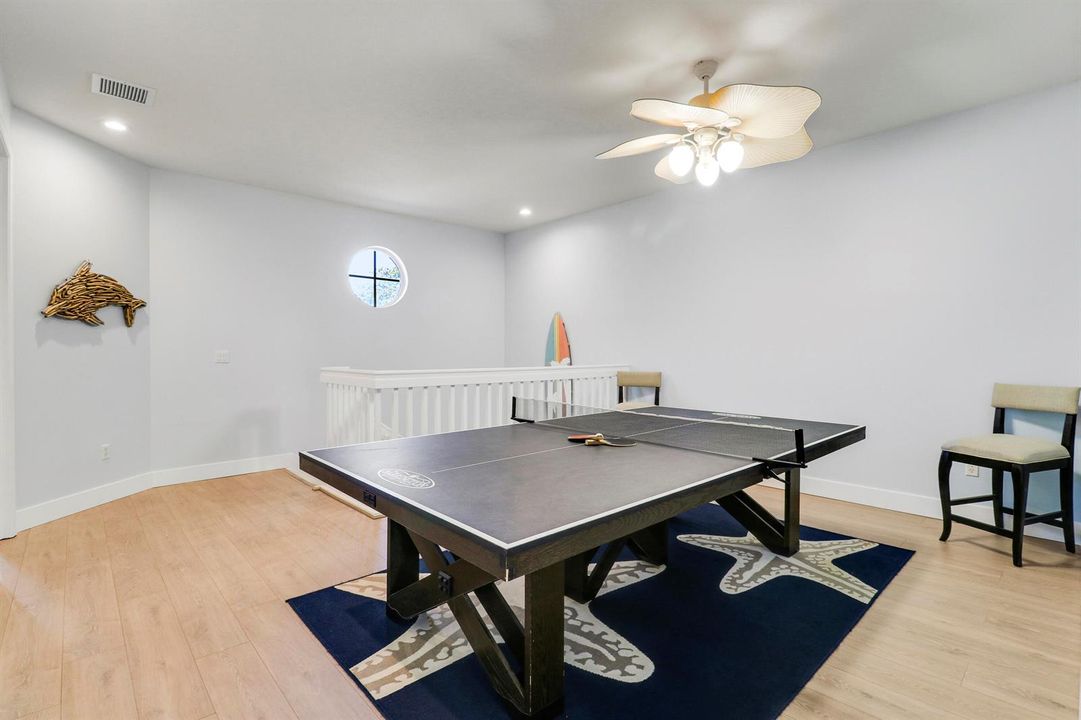 Loft Area