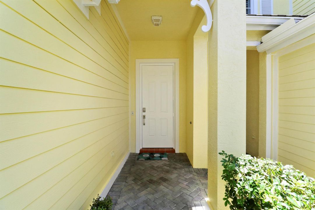 Front Entry