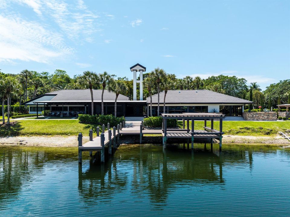 CypressHead Clubhouse & Dock