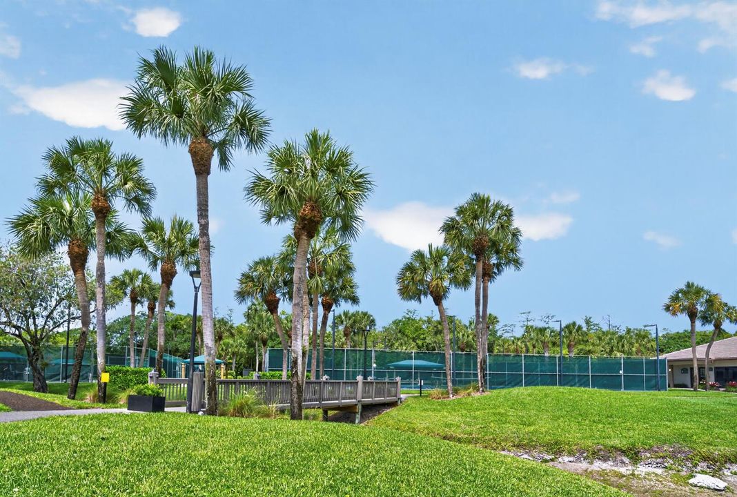 CypressHead Tennis Courts