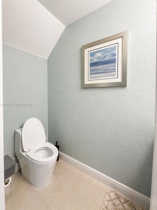 Powder Room