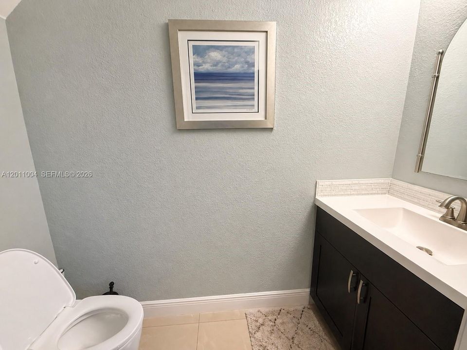 Powder Room