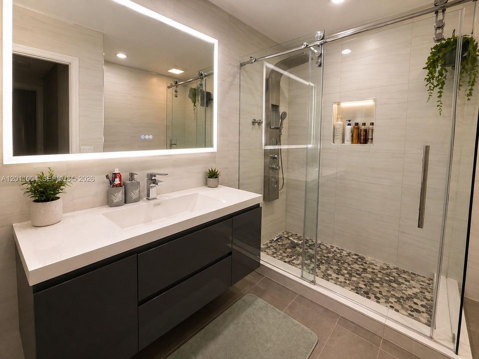 Bathroom 2 Upstairs