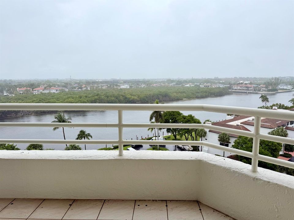 Intracoastal View