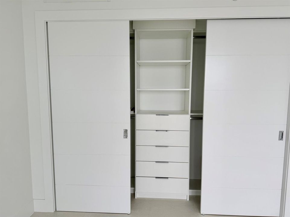 Designer Closet