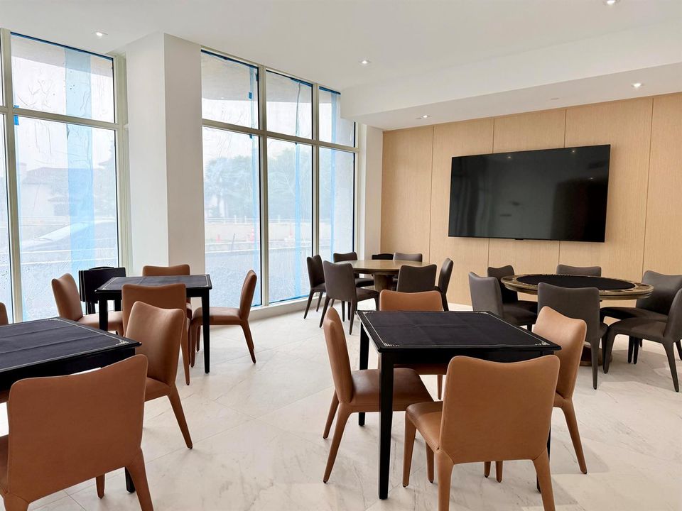 Card Room