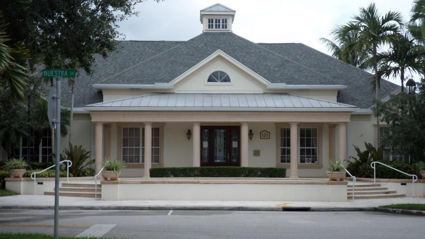 Somerset clubhouse