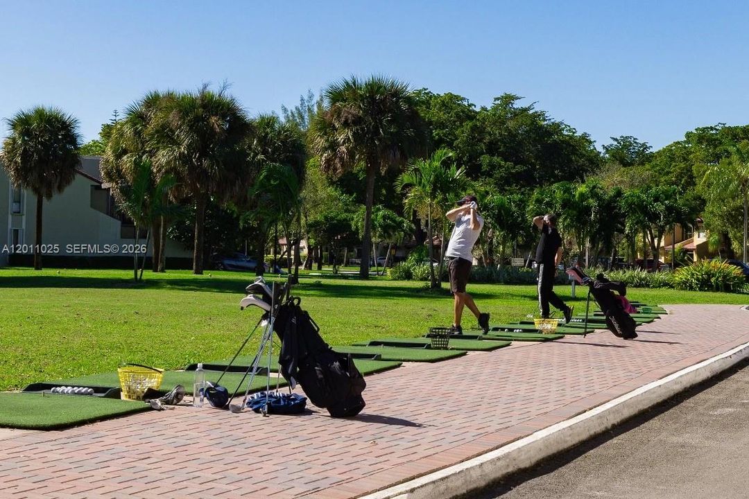 Driving Range