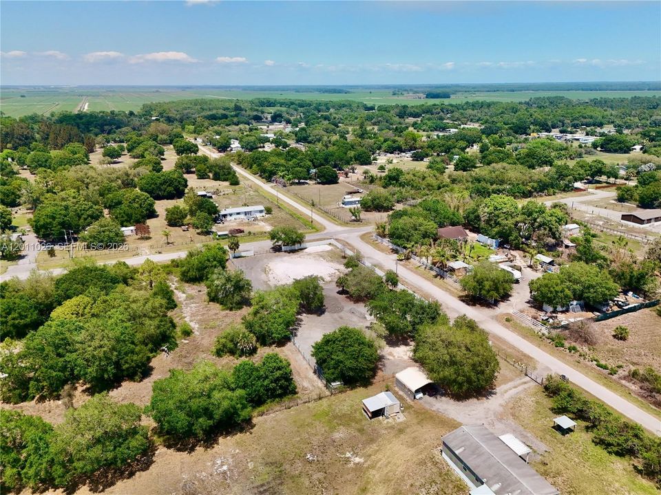 En Venta: $90,000 (1.25 acres)