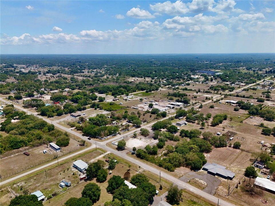 En Venta: $90,000 (1.25 acres)