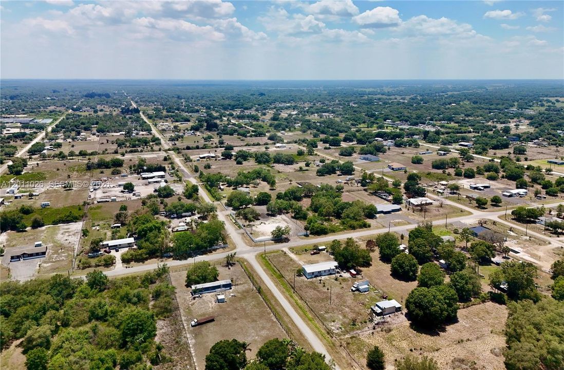 En Venta: $90,000 (1.25 acres)