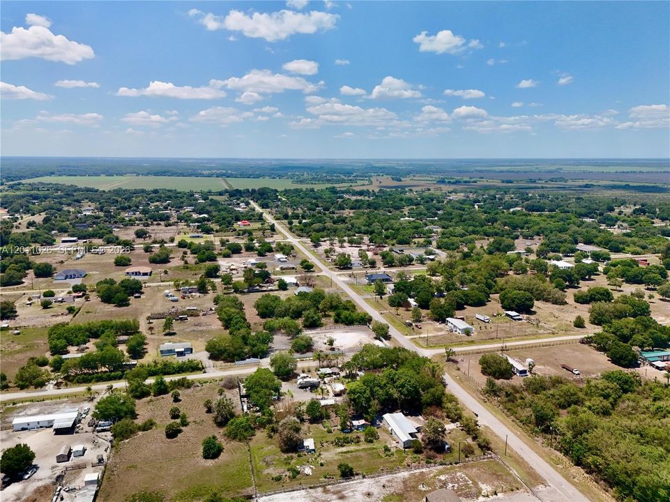 En Venta: $90,000 (1.25 acres)
