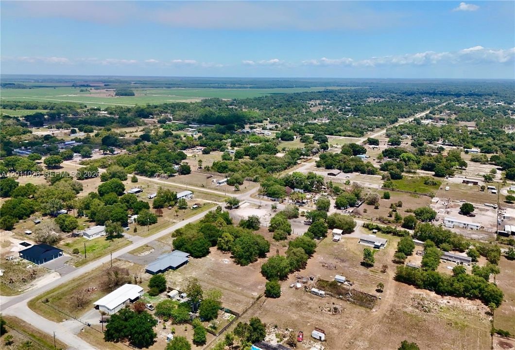 En Venta: $90,000 (1.25 acres)