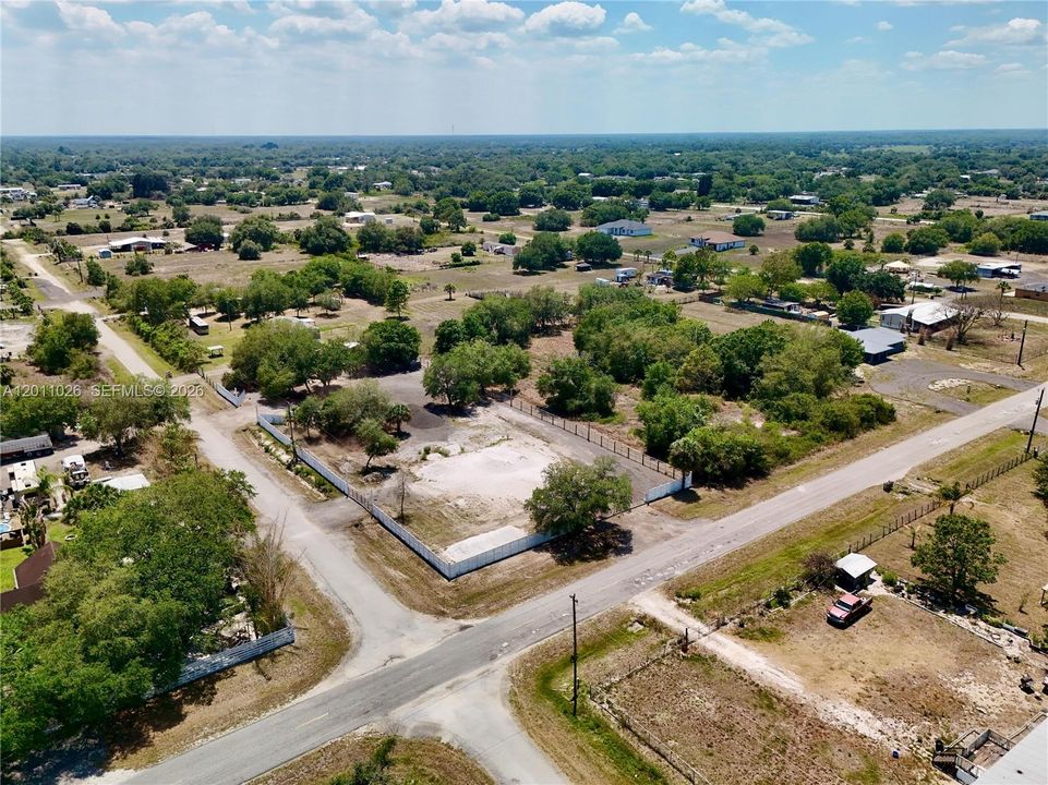 En Venta: $90,000 (1.25 acres)