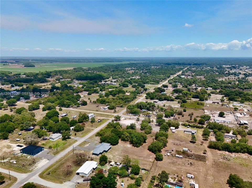 En Venta: $90,000 (1.25 acres)