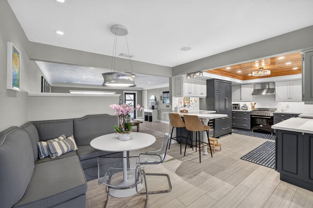 1642 SE 7th - Custom Designer Kitchen an