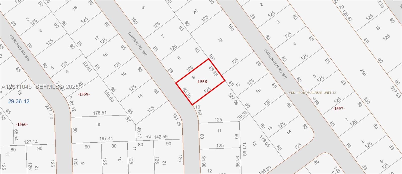 待售: $55,000 (0.24 acres)