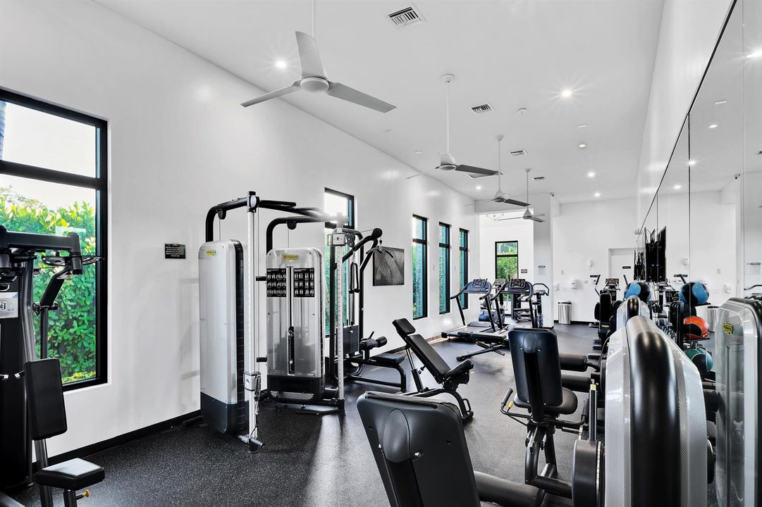 Gym
