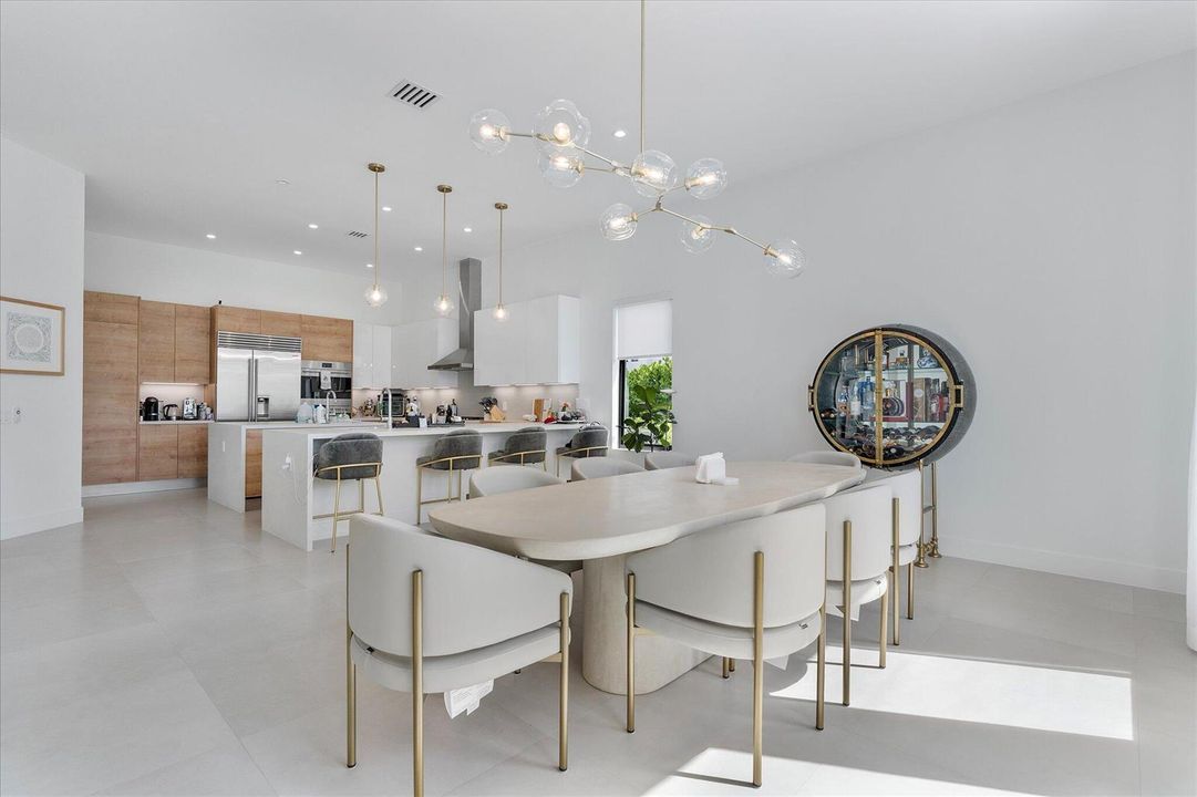 Kitchen Dining