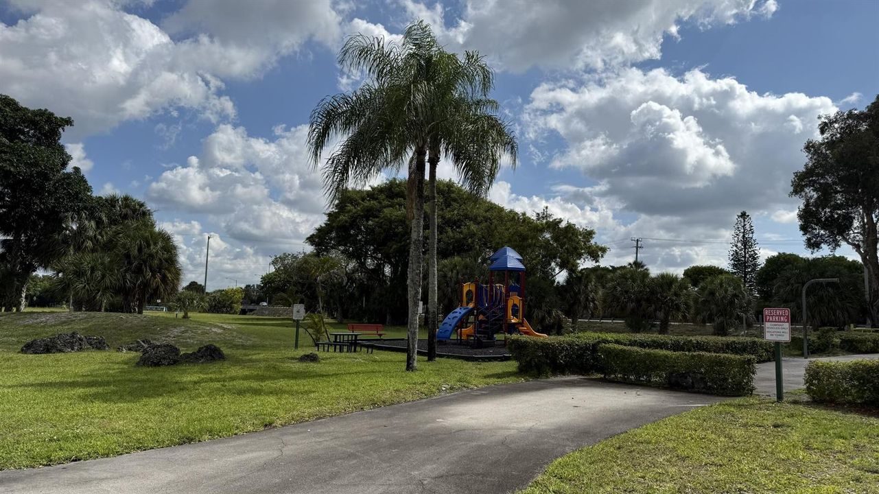 kids community area