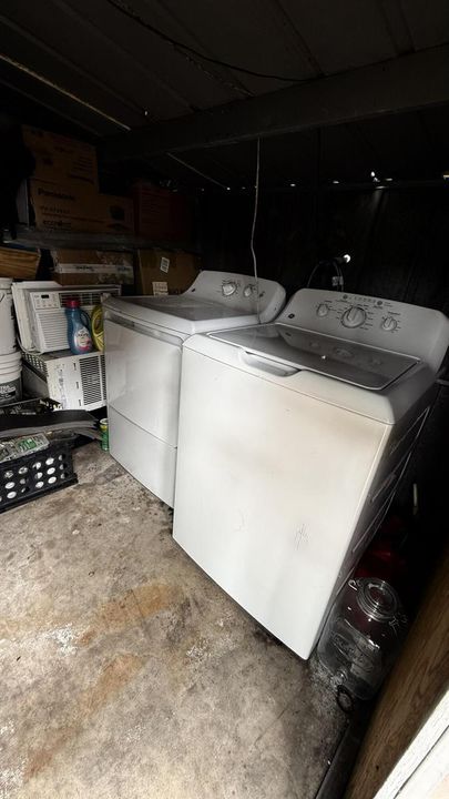 Laundry