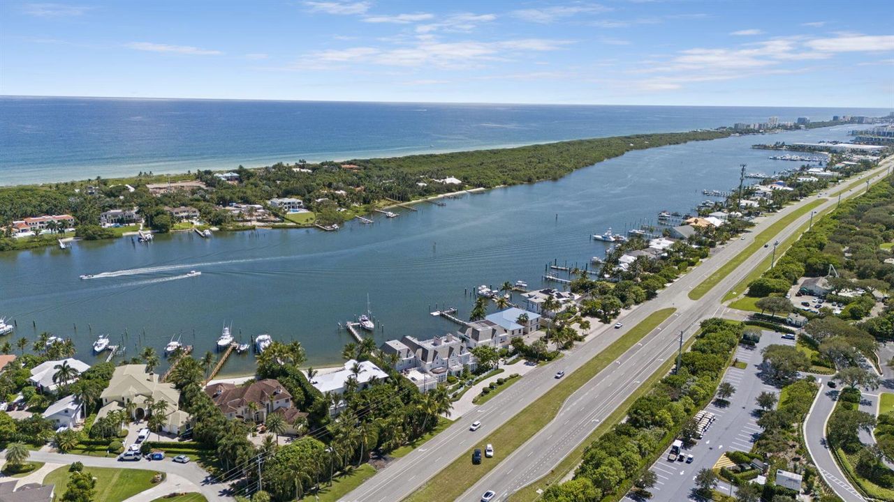 Intracoastal and Ocean Ariel